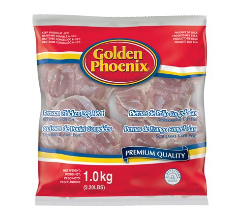 AJC International - News - News - Golden Phoenix Delicious Chicken