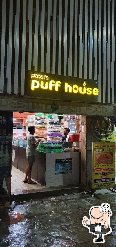 Patel's puff house (vesu vip), Surat - Restaurant menu, prices and reviews