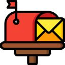 Letterbox Icons & Symbols