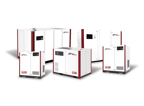 Screw Vacuum Pump - High Capacity| SVT | Elmo Rietschle