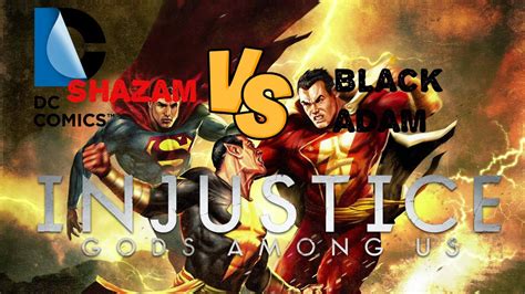 Superman Vs Black Adam Wallpapers - Wallpaper Cave