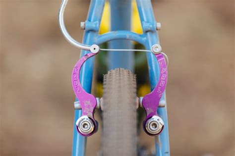 【PAUL COMPONENT】 MINIMOTO V BRAKE(PURPLE) | Humhumhug Online Shop