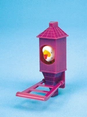 Bobbing Bird/PRCH : Amazon.in: Pet Supplies