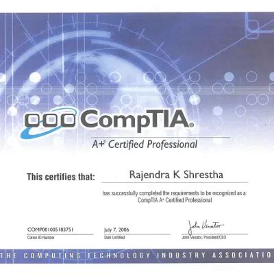 Computer a Certification 的图像结果