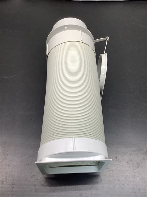 PORTABLE AIR CONDITIONER AC THROUGH THE WALL VENT Cool Living , Midea ...