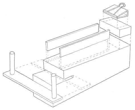 Image result for What Is an Exploded Drawing