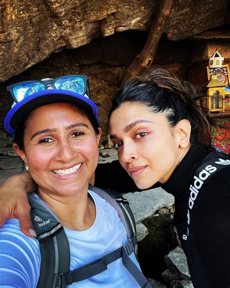 Have a look at Deepika Padukone's viral pictures from Bhutan trip