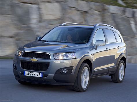 Chevrolet Captiva Wallpapers - Wallpaper Cave