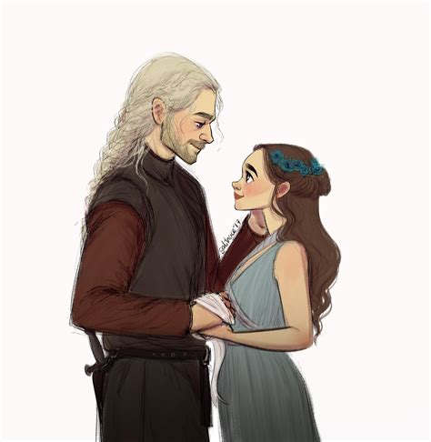 prince rhaegar loved his lady lyanna and thousands... - thick thighs ...