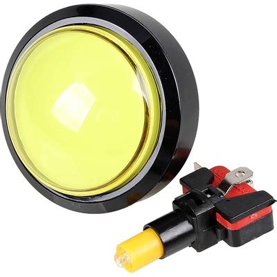 EG STARTS 5X New 60mm Dome Shaped LED Illuminated India | Ubuy