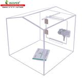 Rasper Transparent Acrylic Donation Box, Daan Patra, Drop Box, Ballot ...