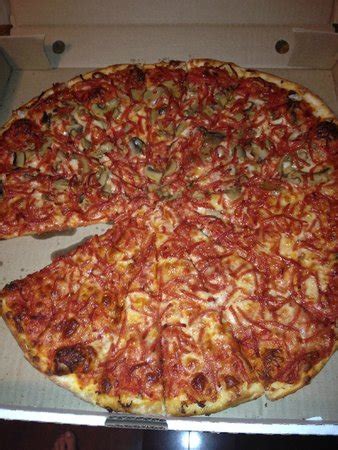 Too much!! - Reviews, Photos - Antonino's Original Pizza-south Windsor ...