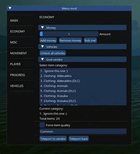 Image result for Cheats Mod Menu PC