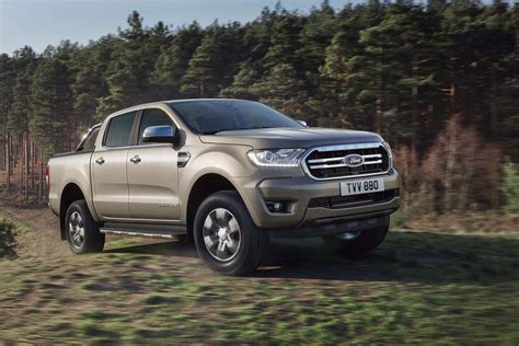 Ford Ranger 2019 – full pricing and tech details for new 213hp pickup | Parkers