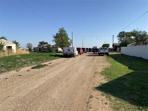 Hockley County law enforcement investigating suspicious death in Anton
