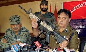 US-Made M4 Carbine Recovered From ‘Sniper’ Killing Site, Says J&K ...