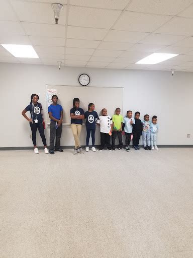 Community Center «Trini Mendenhall Community Center», reviews and ...