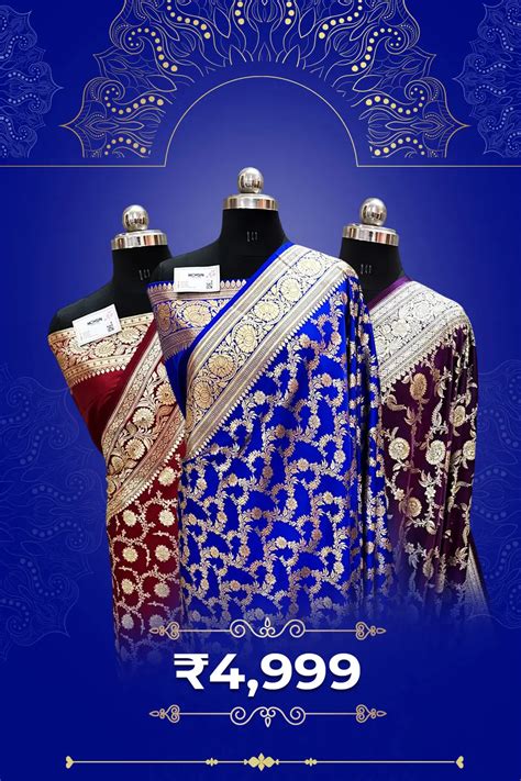 Sarees – Mohsin Textiles