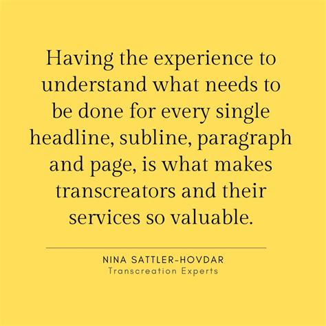 Here's a pro tip if you need to have your marketing material translated ...