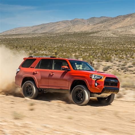 The 2025 Toyota 4Runner Will Be a Trailhunter, Debut Is Inching Closer - autoevolution