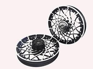 ROYAL ERADO Harley Style 5888 Alloy Wheel set| Royal-Enfield ...