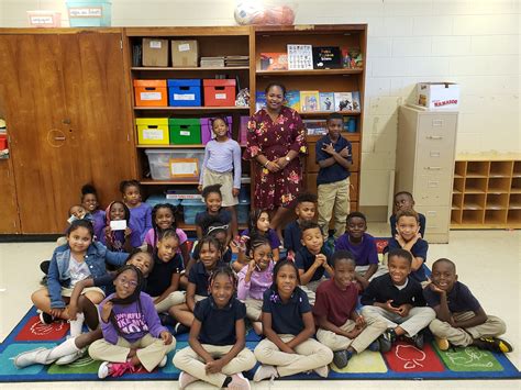 November’s Class of KidsPost: Maya Angelou second-graders - The ...