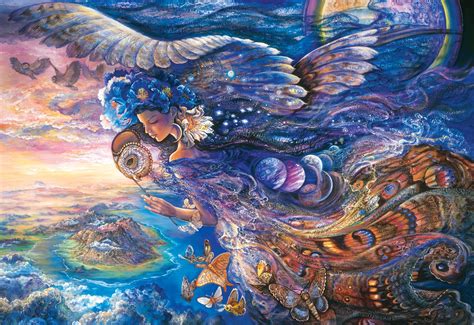 Josephine Wall Jigsaw Puzzles | Jigsaw Puzzles For Adults