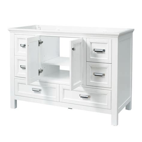 Brantley Series BAWV4822D Bathroom Vanity, 48 in W