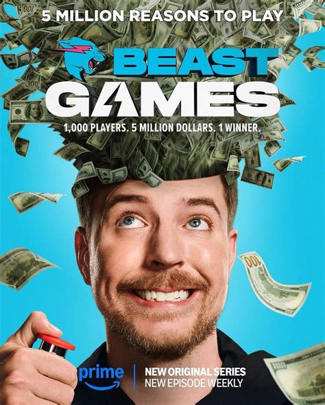 Beast Games | Episode 3 might be the most insane one yet. Watch now on ...