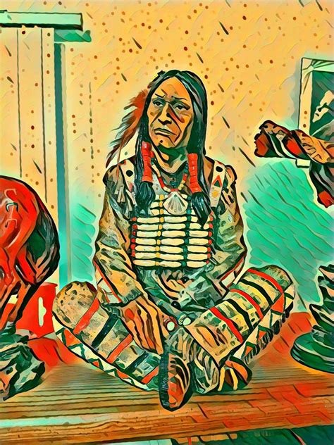 Unveiling the Sacred Stories: Native American Statues and Their Profound Symbolism