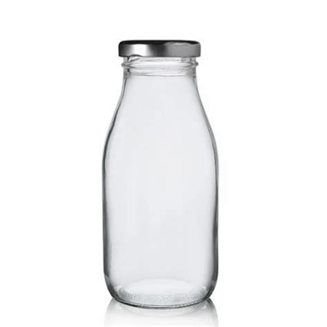 Milk Shake Glass Bottle - 200ml Milk Shake Glass Bottle Trader ...