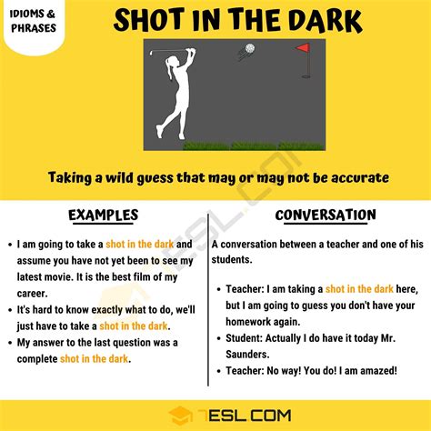 People Idioms • 7ESL