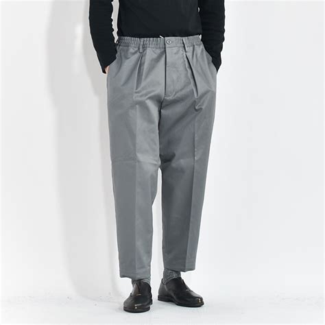 [5123-83514]Scye/SCYE BASICS(サイ/サイベーシックス)San Joaquin Cotton Chino ...