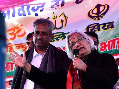 Shaheen Bagh Protesters SC Mediation Panel Sanjay Hegde Sadhana ...