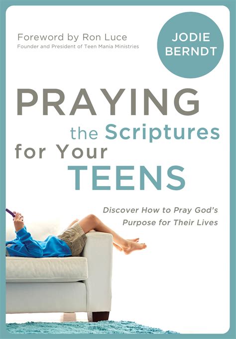 Buy Praying the Scriptures for Your Teenagers: Discover How to Pray God ...