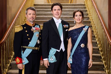 Crown Prince Christian to take the lead in this year's Royal Run ...