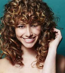Hairstyles For Curly Hair With Bangs by 20 Most Curly Hairstyles With Bangs Blushery Hairstyles For Curly Hair With Bangs