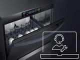 U50 Small Undercounter Commercial Dishwasher - The Restaurant Dishwasher