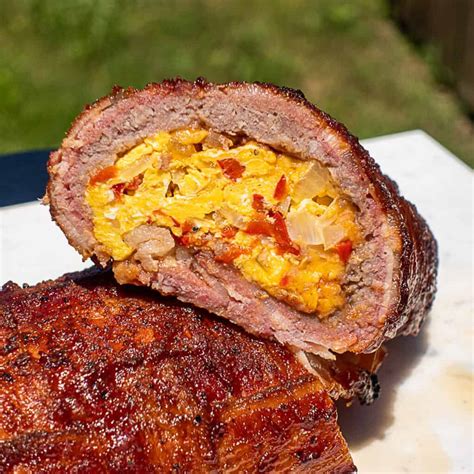 EASY Traeger Smoked Kielbasa Sausage Recipe - Sip Bite Go