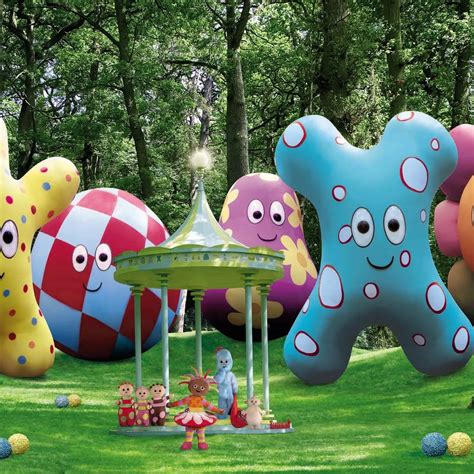 Peka Peka In The Night Garden at Vivian Bernhardt blog