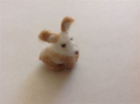 Image result for Needle Felted Rabbit Tutorial