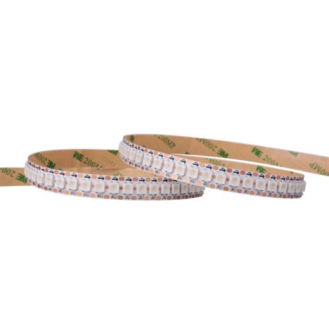 Neopixel WS2812B LED Strip 144LEDs/meter IP20 Non Waterproof - 1 meter ...