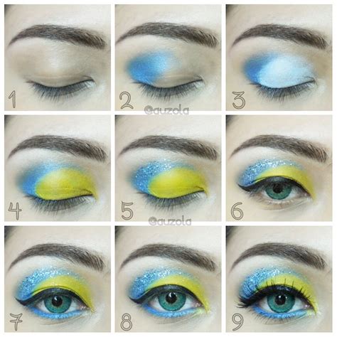 Image result for Inside Out Makeup Tutorial Dope