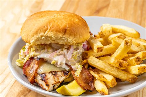 OKC Menu - Chicken N Pickle