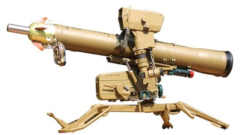 Bharat Dynamics signs contract with Indian Army for supply of Konkurs ...