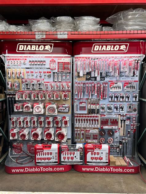 Lakeside Supply Company on LinkedIn: Now stocking! Diablo/Freud Tools ...