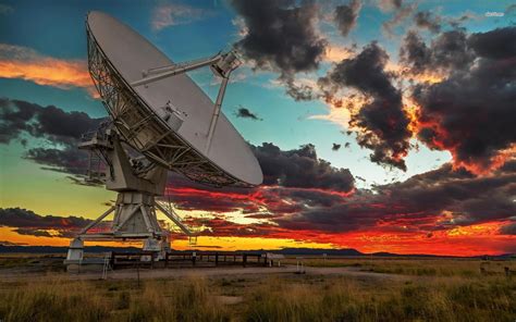 Very Large Array 的图像结果
