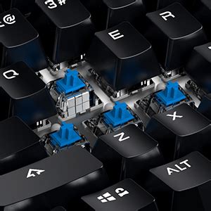 Amazon.in: Buy GameSir GK300 Wireless Mechanical Gaming Keyboard for ...