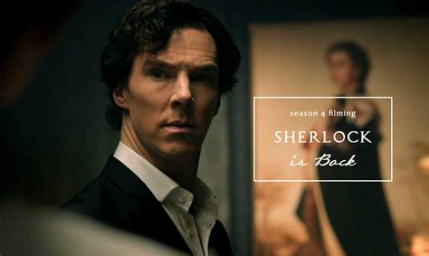 《Sherlock》第四季预告 福尔摩斯到底是对谁说…我爱你？！ | 唯淘网