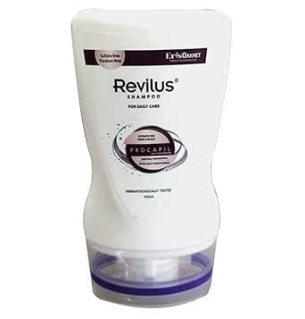 Revilus - Bottle of 100ml Shampoo : Amazon.in: Health & Personal Care